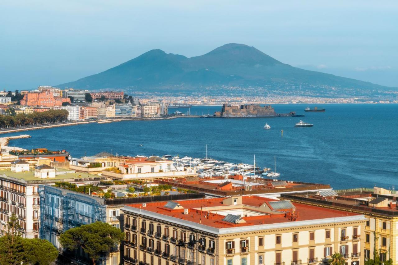 S. Antonio A Posillipo Apartment Neapel Exterior foto