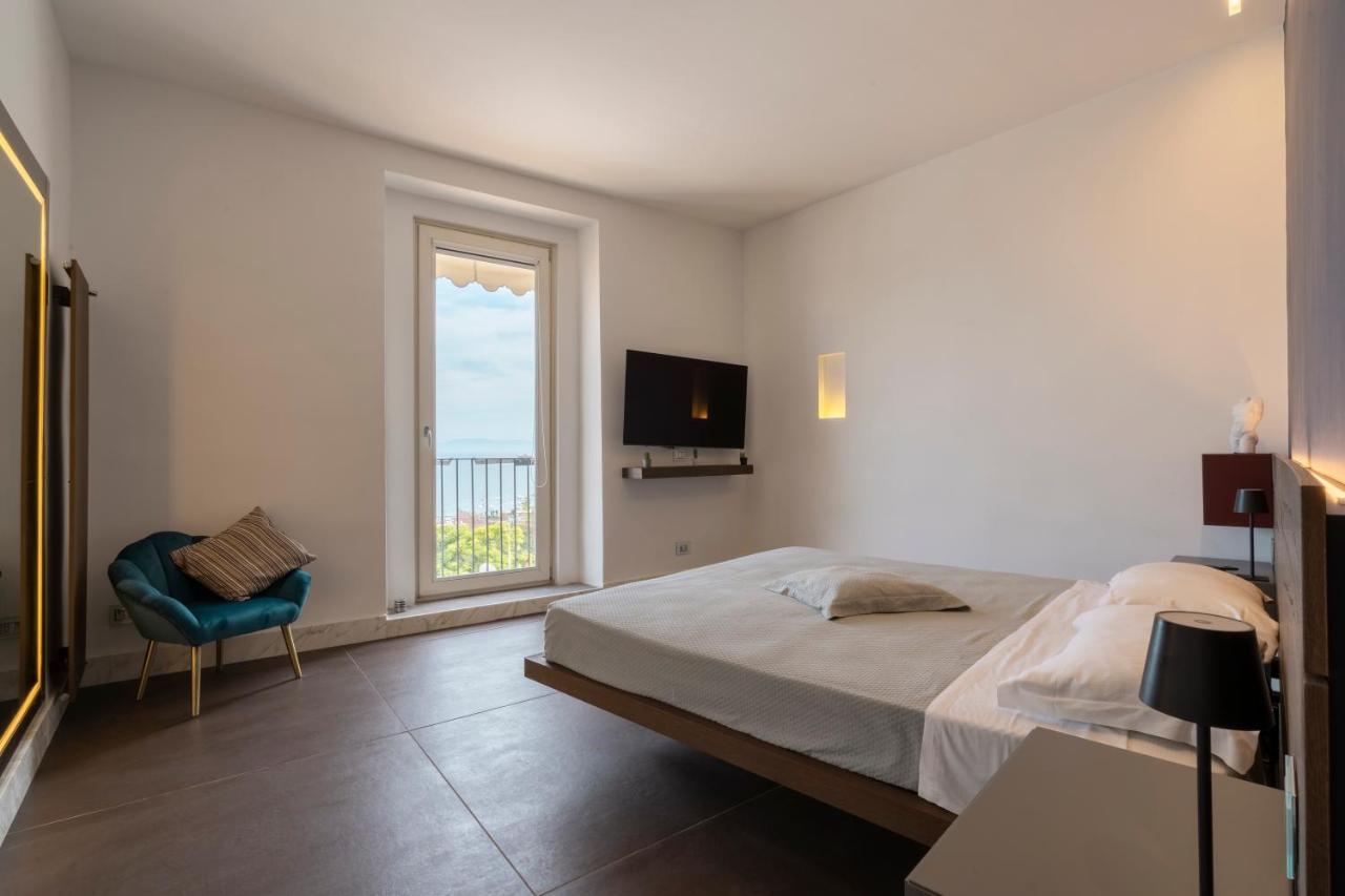 S. Antonio A Posillipo Apartment Neapel Exterior foto