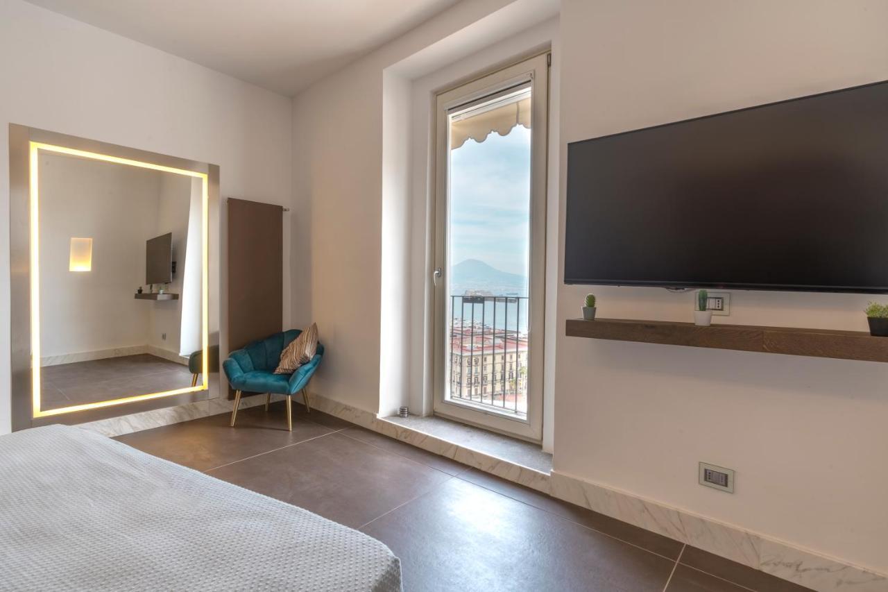 S. Antonio A Posillipo Apartment Neapel Exterior foto
