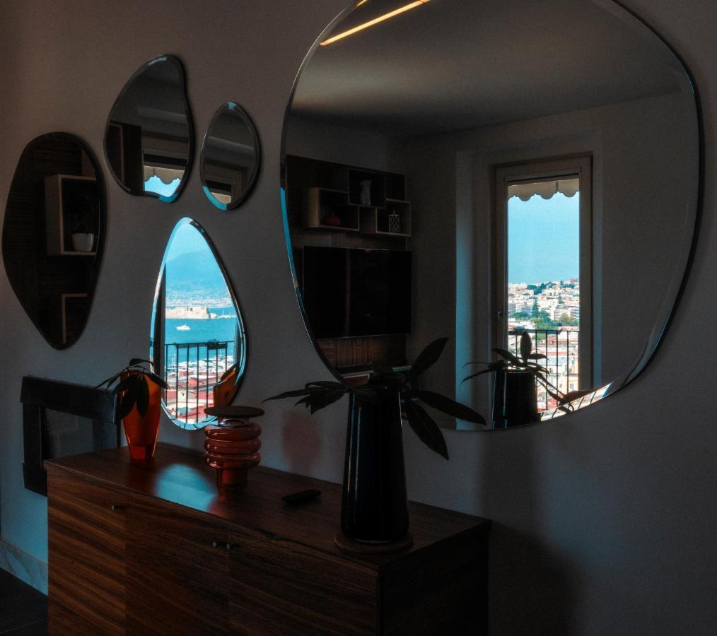 S. Antonio A Posillipo Apartment Neapel Exterior foto